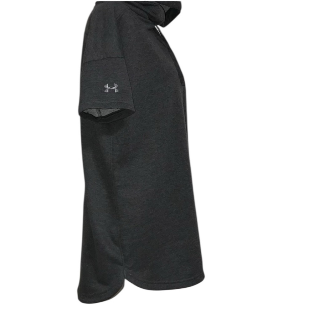 Under Armour women’s Cold Gear hoodie. Size SM/P/P GUC - Picture 3 of 4